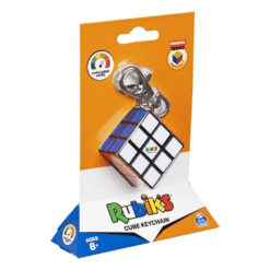 rubiks keyring