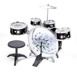 Rumpusetti Music 5 osaa