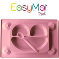 Ruoka-alusta vauvalautanen Easy Mat Si