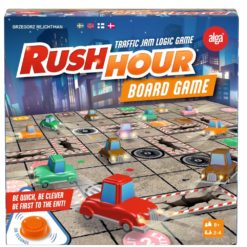 Rush Hour 8+ Lautapeli
