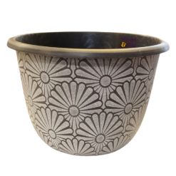 Ruukku Aurinkoinen 25x18 cm harmaa