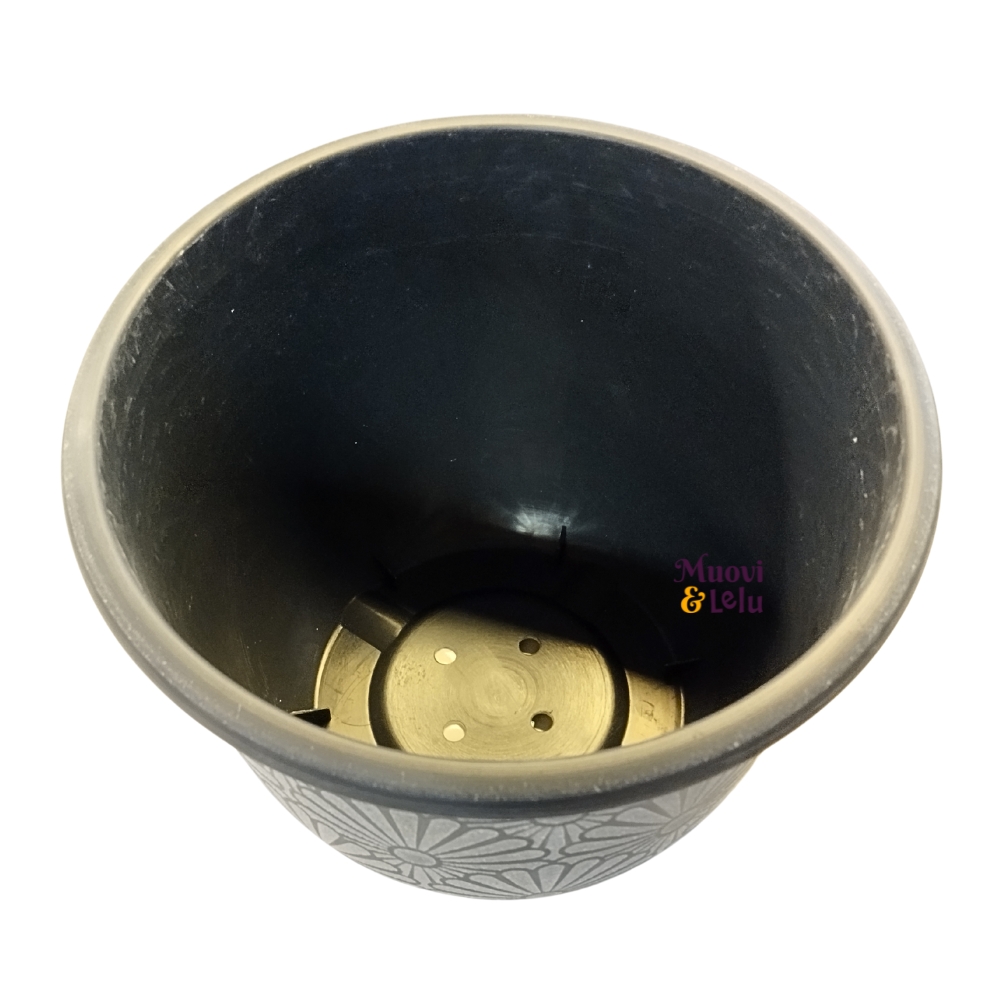 Ruukku Aurinkoinen 25x18 cm harmaa