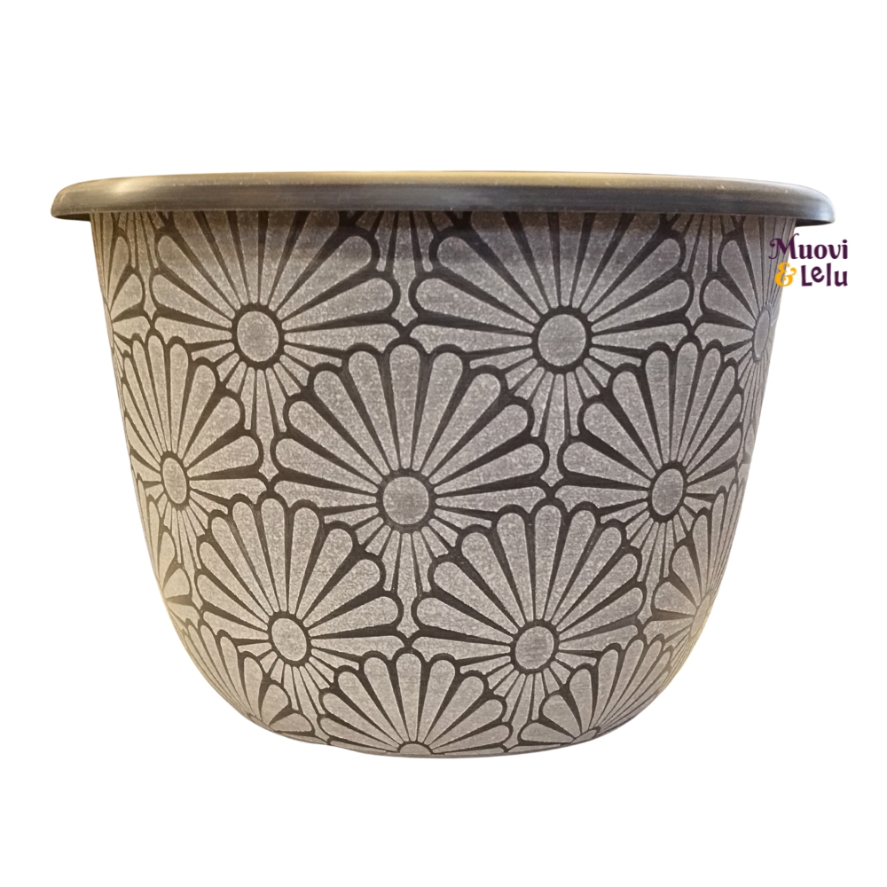 Ruukku Aurinkoinen 25x18 cm harmaa