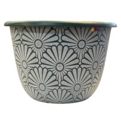 Ruukku Aurinkoinen 25x18 cm vihreä