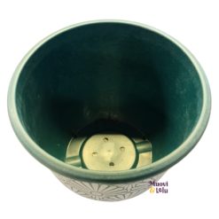 Ruukku Aurinkoinen 25x18 cm vihreä