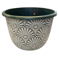 Ruukku Aurinkoinen 25x18 cm vihreä