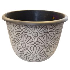 Ruukku Aurinkoinen 30x21 cm harmaa