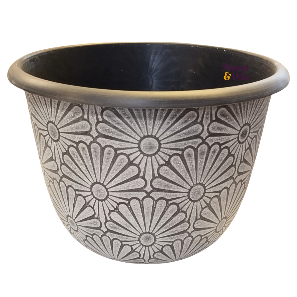 Ruukku Aurinkoinen 30x21 cm harmaa