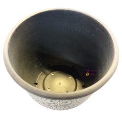 Ruukku Aurinkoinen 30x21 cm harmaa