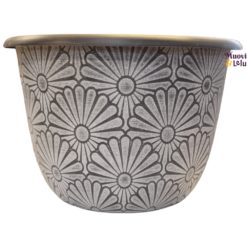 Ruukku Aurinkoinen 30x21 cm harmaa