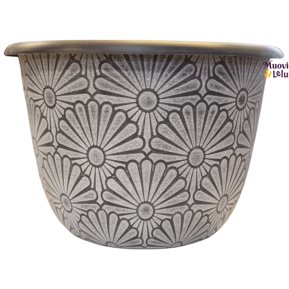 Ruukku Aurinkoinen 30x21 cm harmaa