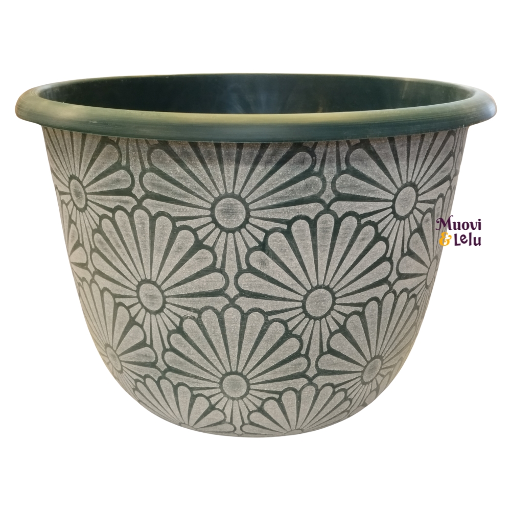 Ruukku Aurinkoinen 30x21 cm vihreä