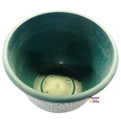 Ruukku Aurinkoinen 30x21 cm vihreä