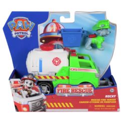 Alternative view of Ryhmä Hau Rekku ja Ajoneuvo Fire Rescue