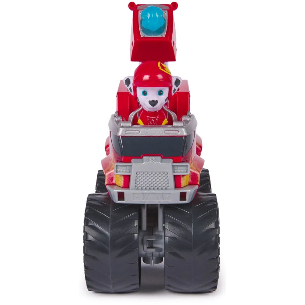 Ryhmä Hau Samppa & ajoneuvo Rescue Wheels