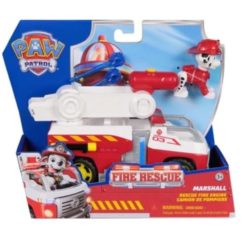 Ryhmä Hau Samppa ja Ajoneuvo Fire Rescue