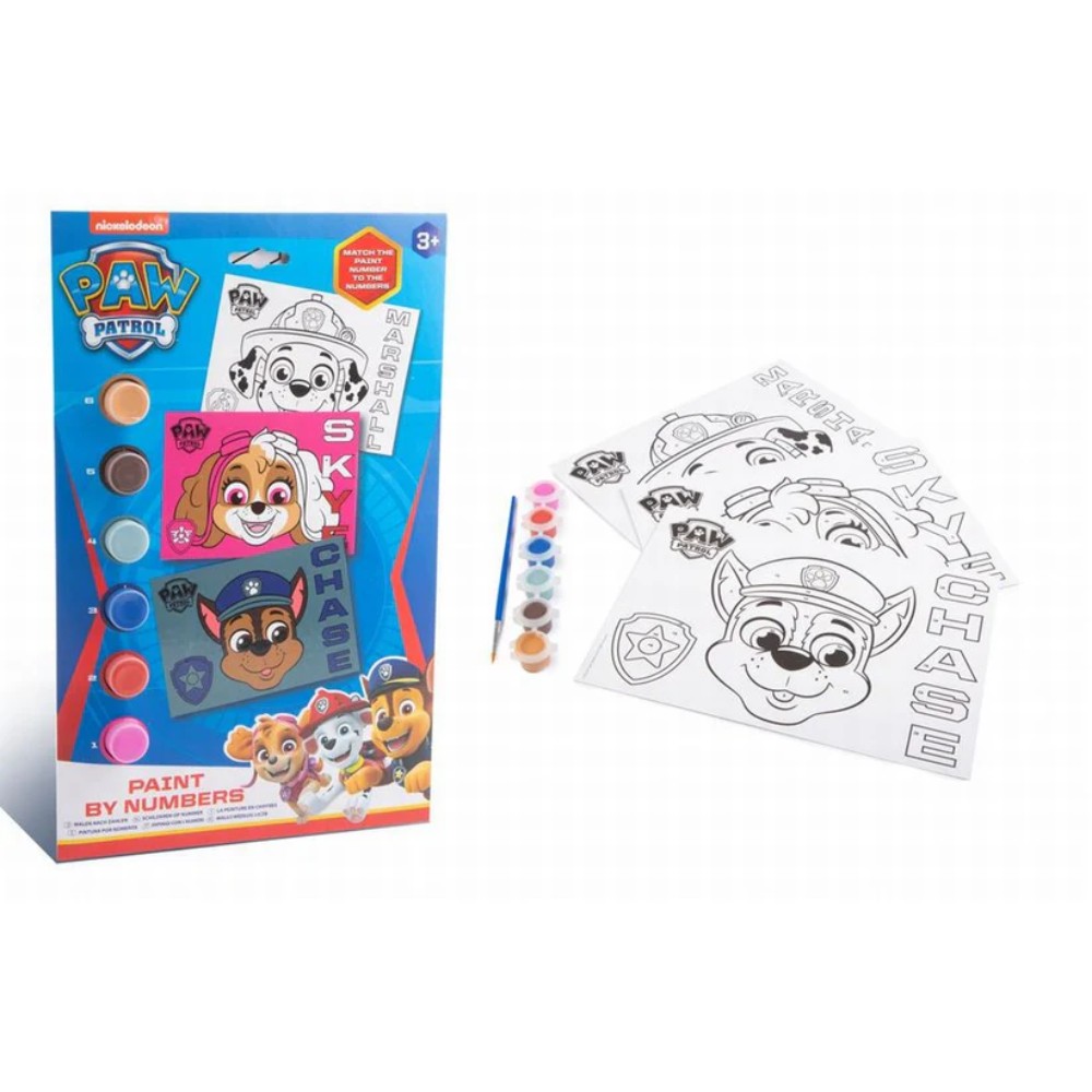 Ryhmä Hau maalaussetti