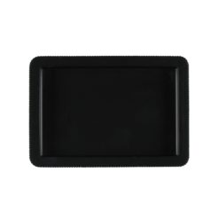 Saippua-alusta musta Garbo