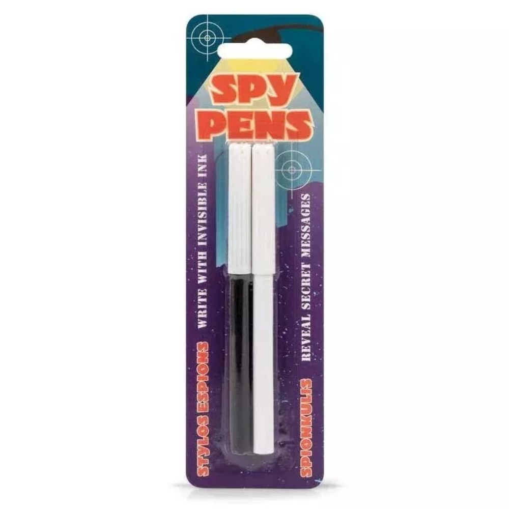 Salaviestikynät Spy Pens Tobar - Image 2