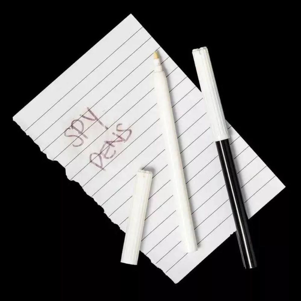 Salaviestikynät Spy Pens Tobar - Image 4