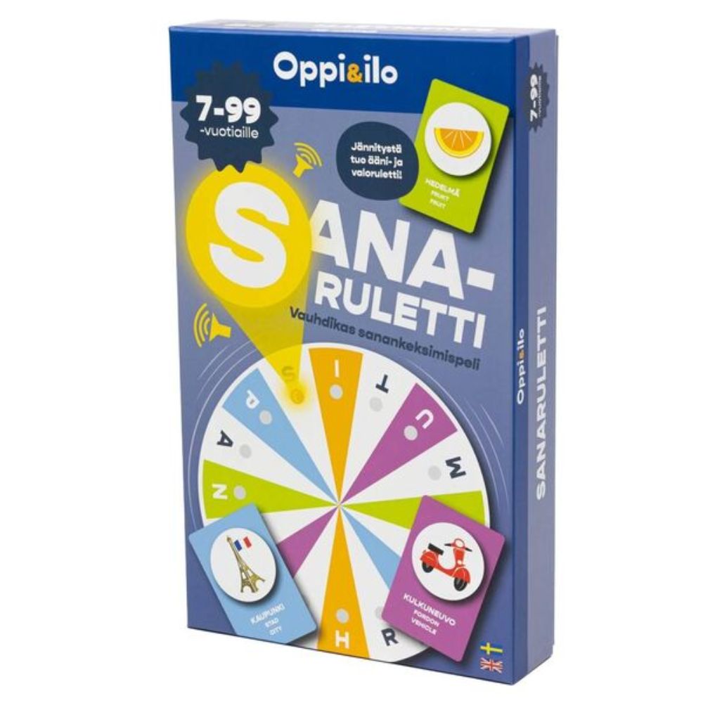 Sana ruletti