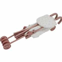 Alternative view of Sateenvarjorattaat metalli Little Dutch