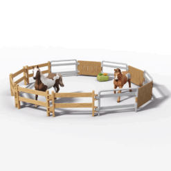 Schleich Auto ja hevoskuljetus 42705 (2)