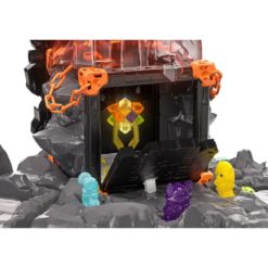Alternative view of Schleich Battlecave Mastercave 42757 – ELDRADOR®-maailman vaarallisin linnoitus