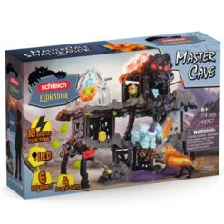 Schleich Battlecave Mastercave 42757 – ELDRADOR®-maailman vaarallisin linnoitus