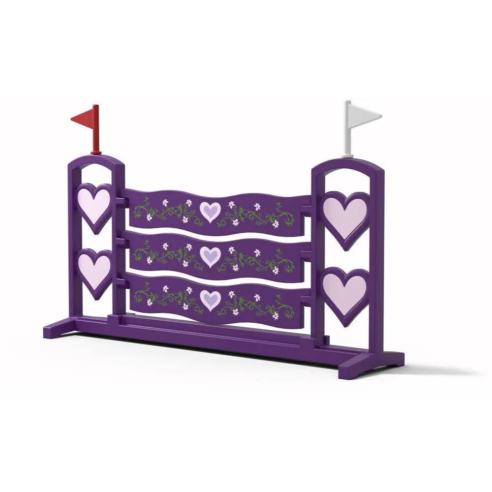 Schleich Lisan Turnajaisharjoitus 42776 - Image 6