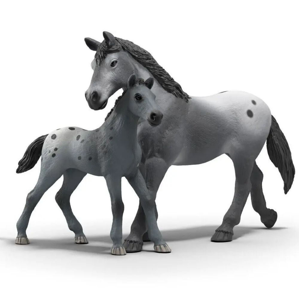 Schleich Lisan Turnajaisharjoitus 42776 - Image 3