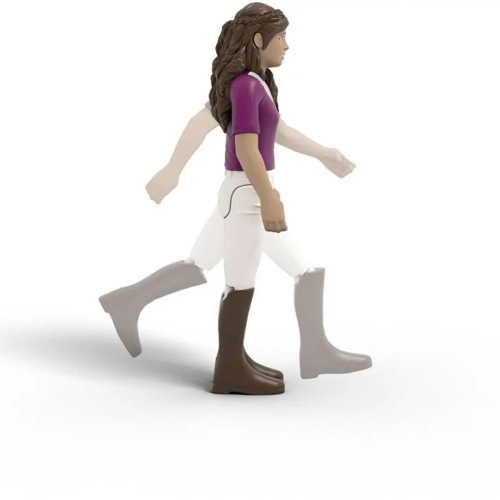 Schleich Lisan Turnajaisharjoitus 42776 - Image 7