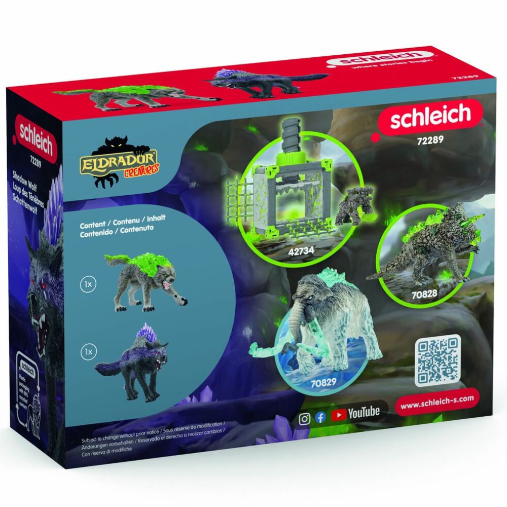 Schleich Eldrador 72289 Starter Set - Image 6