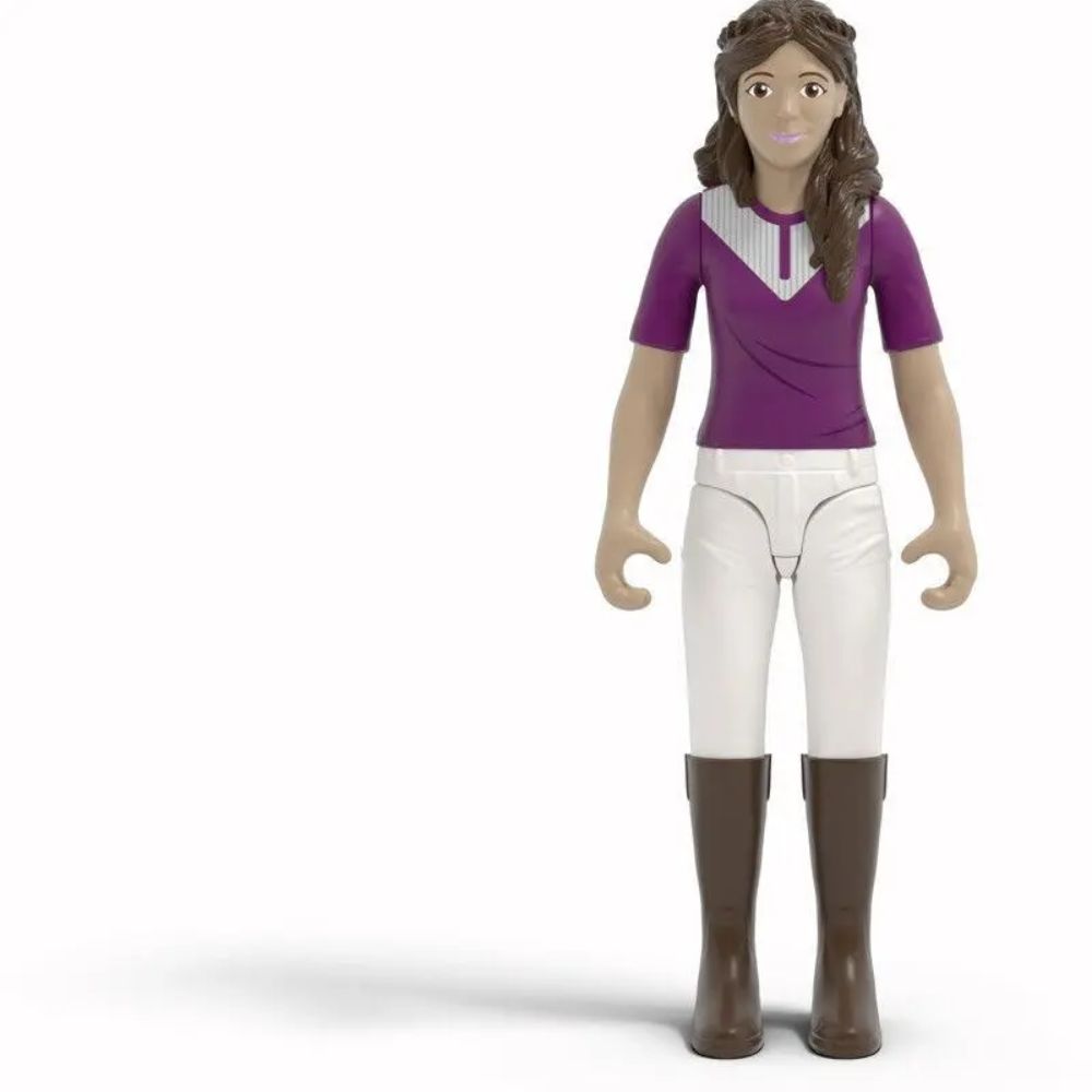 Schleich Lisan Turnajaisharjoitus 42776 - Image 5