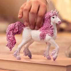 Alternative view of Schleich Kukkayksisarvistamma 70831