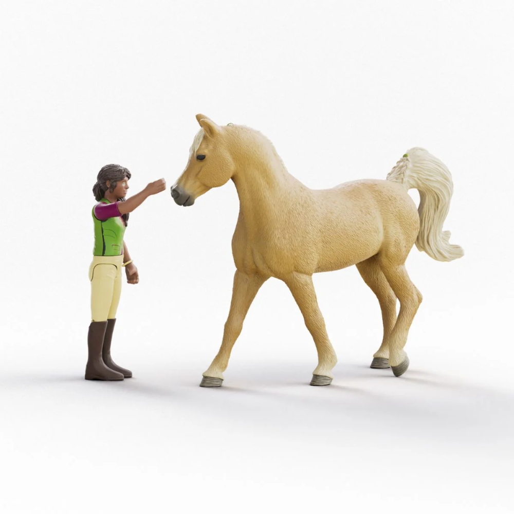 Schleich Sarah & Mystery 42714
