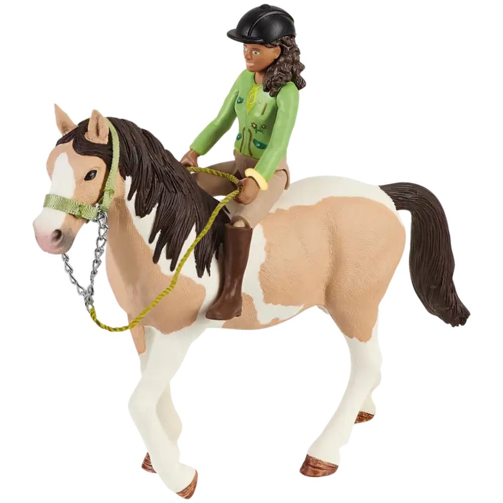 Schleich Sarahin Telttailuretki 42533 - Image 3