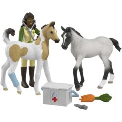 Schleich Sarahin Ensiapu 42777