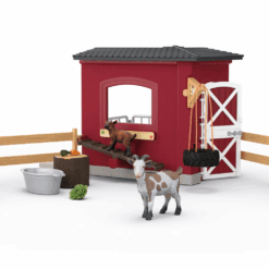 Schleich Vuohitalli 42726 (2)