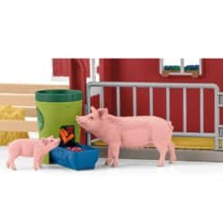 Schleich punainen lato 42606