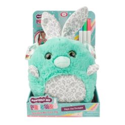 Scribble Me Piirtopehmo Dixie The Dinosa