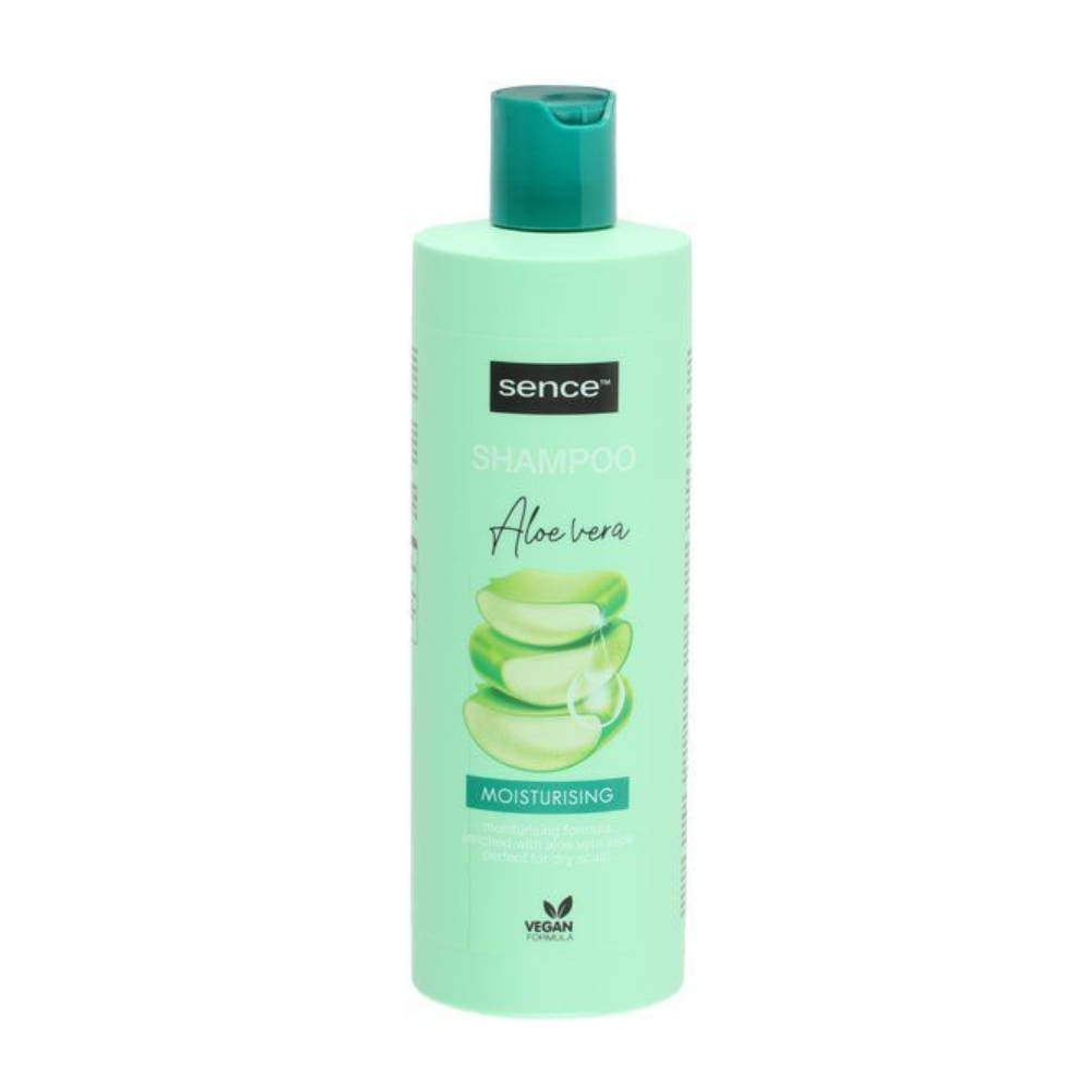 Shampoo Aloe Vera 4 dl