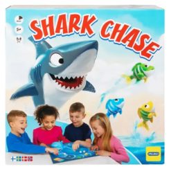 Alternative view of Shark Chase lautapeli