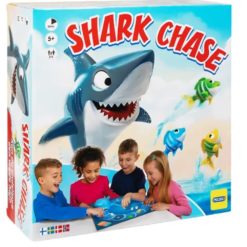Shark Chase lautapeli