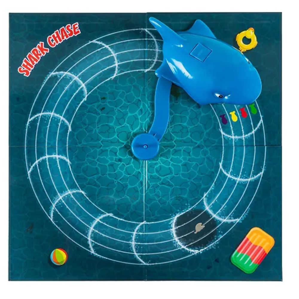 Shark Chase lautapeli - Image 10