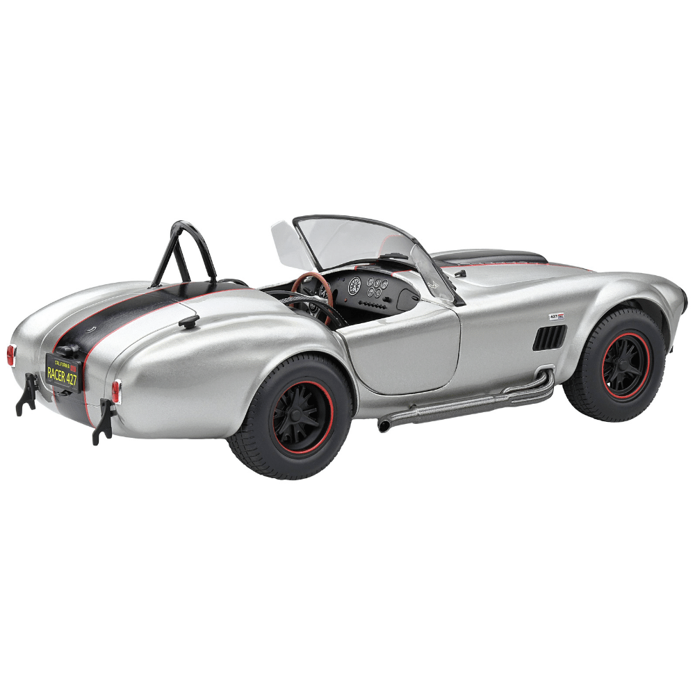 Shelby Cobra 427 MKII 1:18 Hopea Solido