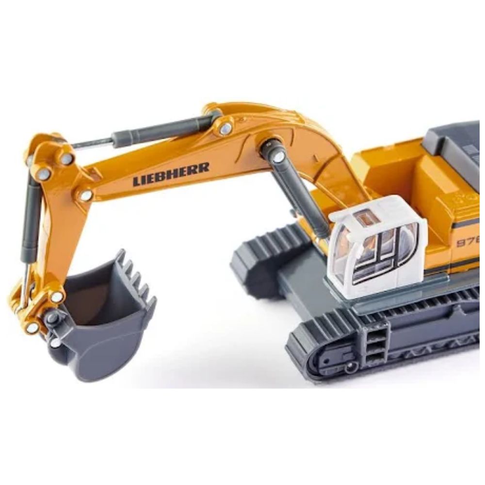 Siku Liebherr hydraulikaivuri 1:87 - Image 3