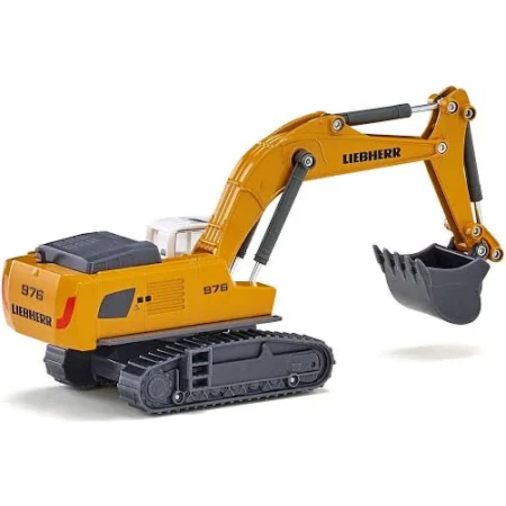 Siku Liebherr hydraulikaivuri 1:87