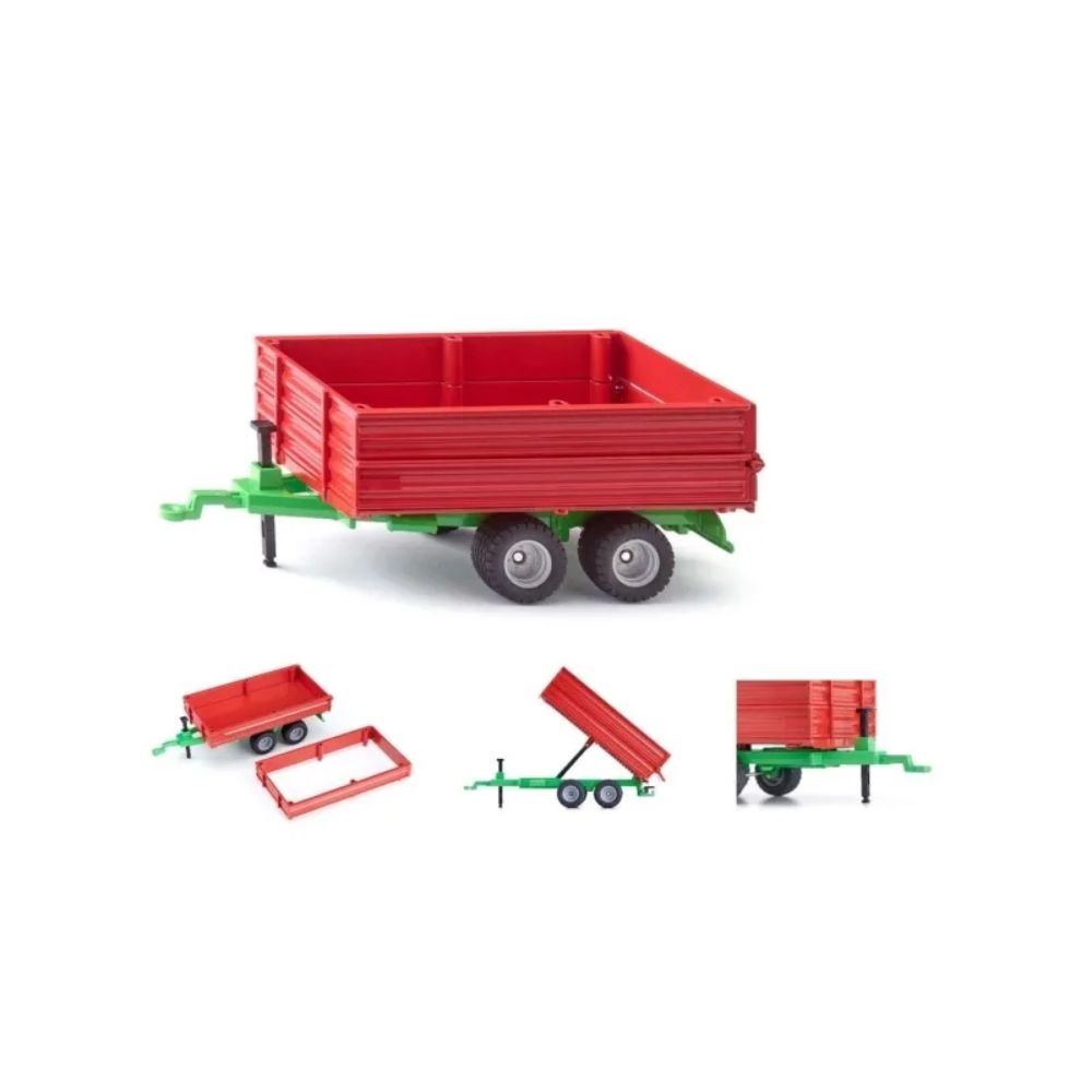 Siku Peräkärry 1:32 2881 - Image 5