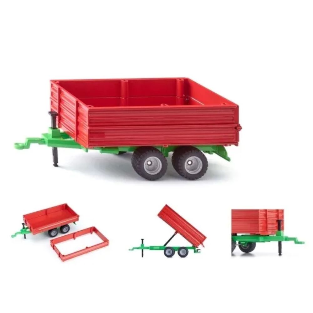 Siku Peräkärry 1:32 2881